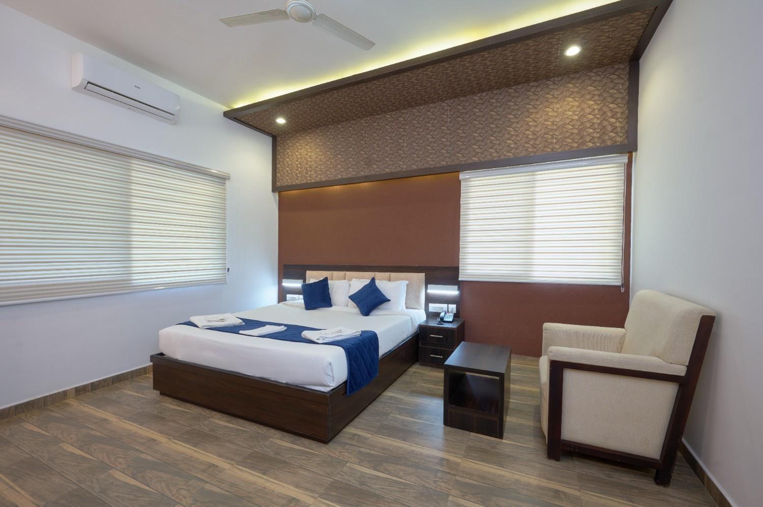 Hotel Tiger Trails Thekkady Extérieur photo